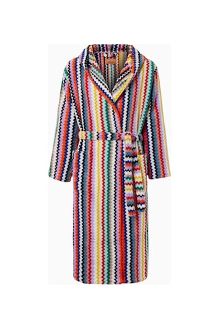 Missoni Riverbero Zigzag Pamuk Havlu Bornoz Çok Renkli