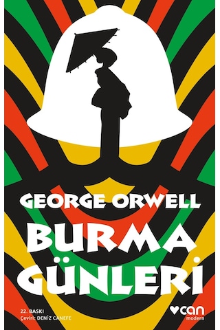 Burma Günleri - George Orwell - Can Yayınları