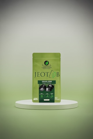 Jeotab Organik Gübre 250g Doğal, Katkısız, Kimyasal Içermeyen Güçlü Bitki Desteği 1000