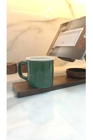 Verona Kupa Yeşil-mavi 8,5 Cm
