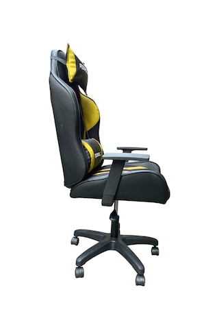 Oyuncu Koltuğu Basic Sarı Renk Sarı