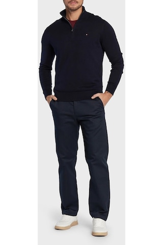 Tommy Hilfiger Erkek Kazak Mw0mw28049 Dw5 Lacivert