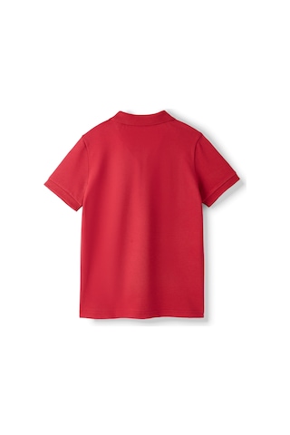 Gsstore Galatasaray Çocuk Ata Polo T-shirt C251280 Kırmızı