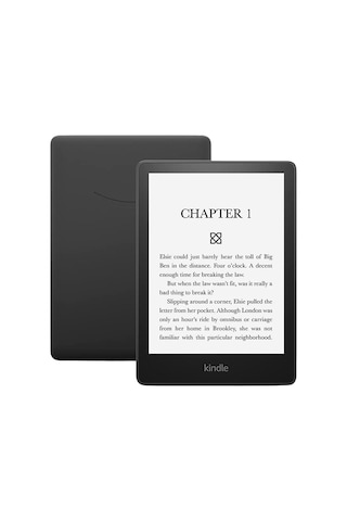 Amazon Kindle Paperwhite 5 11. Nesil 8 GB 6.8" Ekran E- Kitap Okuyucu Reklamlı