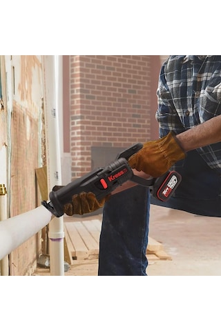 Kress Kue01 20volt/4.0ah Li-ıon Çift Akülü Kömürsüz Profesyonel T