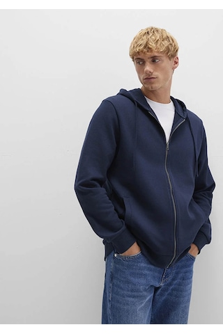 Mavi Regular Fit Lacivert Erkek Sweatshirt M0s10423-70490 Lacivert