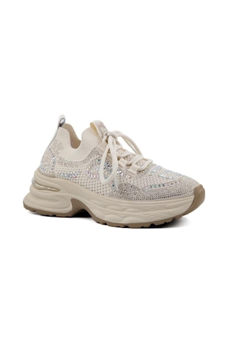 Guja 26y303 Bej Kadın Sneakers