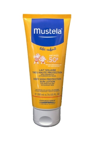 Very Higt Protection Güneş Losyonu 50 Spf 200 ml