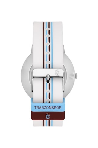 Trabzonspor Ts667s-02ws Erkek Kol Saati Beyaz