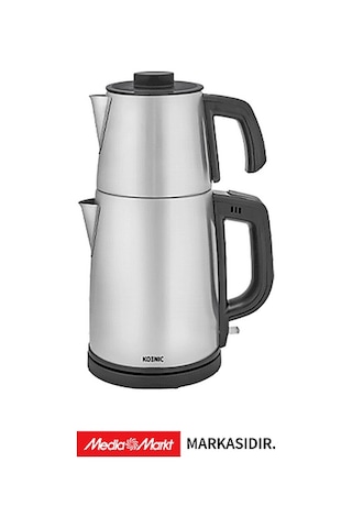 Koenic KTM 221726 M 1.7 L Paslanmaz Çelik Çay Makinesi
