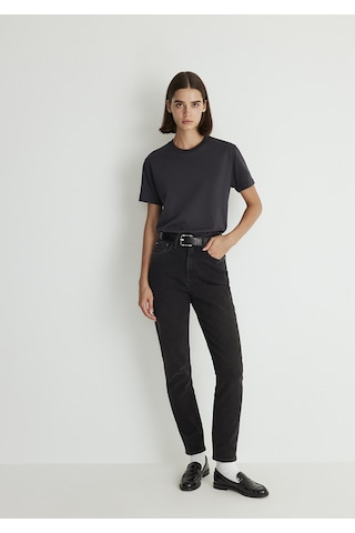 Mavi - Star Koyu Dumanlı Jean Pantolon 101077-82224 Gri