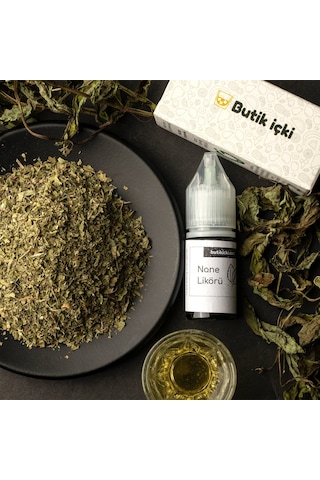 Butik İçki Hazır Karışım Nane Lqr 10 ML