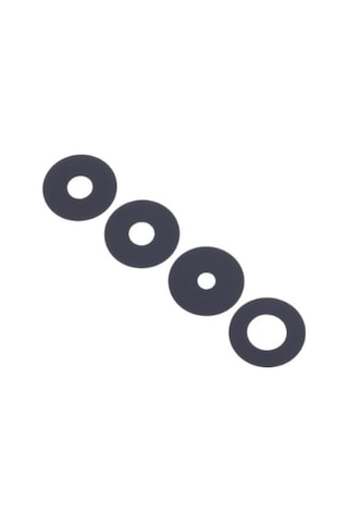 Xiaomi Uyumlu Poco X7 Kamera Lensi Cam 24095pcadg Siyah