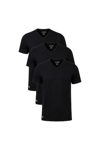 Lacoste Erkek 3 Lü Atlet Th9004-031 Siyah