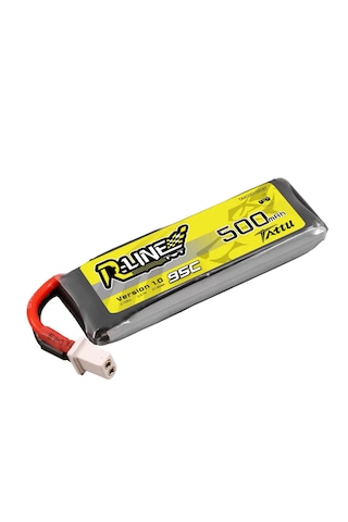 Tattu 1s 500mah 95c 3.7v Lipo Batarya Tattu 1s 500mah 95c 3.7v Lipo Batarya