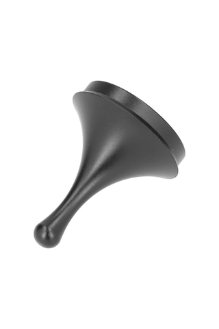 Tenfowee 58mm 304 Paslanmaz Çelik Kahve Tozu Depolama Kapsülü - Dayanıklı, Yemek Dereceli, Ev Ve Café Kullanıma Uygun Kahve Aksesuarı Siyah Diğer