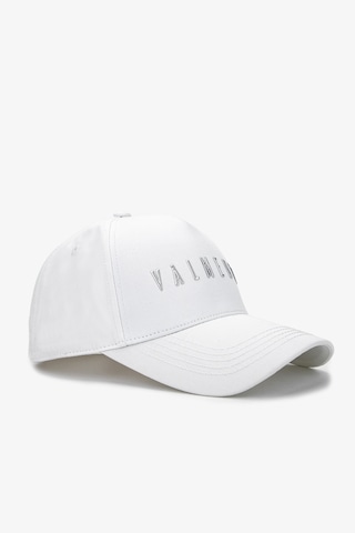 Valmenti Unisex Tekstil Beyaz Beyzbol Şapka 1139 Ec4002 Spk Y25 Whıte Beyaz