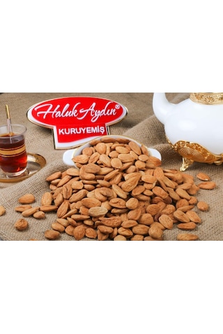 Haluk Aydın Kuruyemiş Yerli Çiğ Badem İçi 250 G