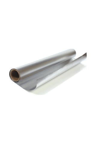 Alüminyum Kabartma Folyosu Alüminyum Renk 50CM X 5M
