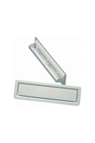 Plastik Su Geçirmez Gömme Havalandırma - Tekne Yat Karavan