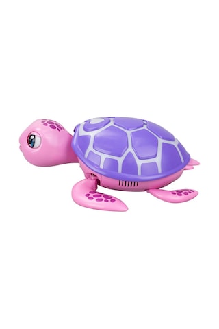 Silverlit Rescue Deniz Kaplumbağası 88633 - Pembe