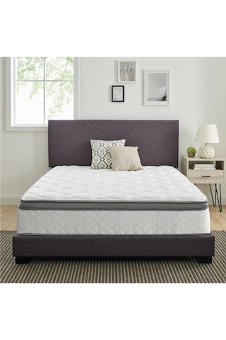Babyhopeankara Heyner Sleep Pedli Tek Kişilik Ortopedik Yaylı Yatak Tüm Ölçüler