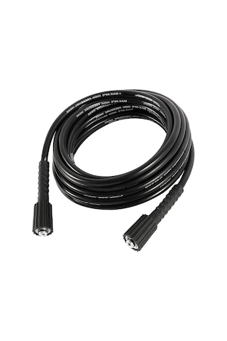 Neevoyu 50ft M22 Bağlantılı 5800 Psı Yüksek Basınçlı Yıkama Hortumu - Pvc Ve Paslanmaz Çelik, Kırılmaya Dayanıklı Değiştirme Hortumu