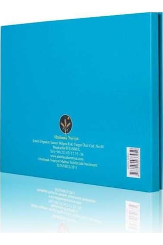 Yazı Boy Gençlik Rehberi Mecmuası (Ciltsiz) 8682279631653