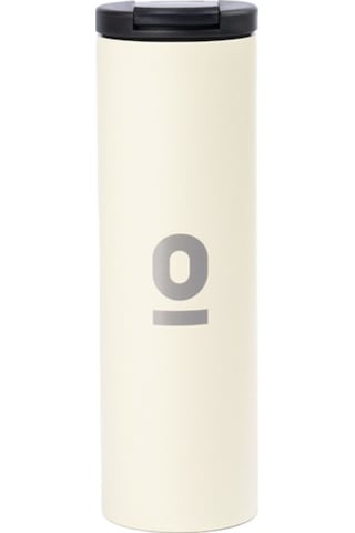 Paslanmaz Çelik Ekru Uzun Termos 480 ML No:48