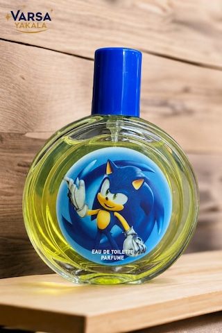 Sonic Prime Çocuk Parfümü 50 Ml Edt