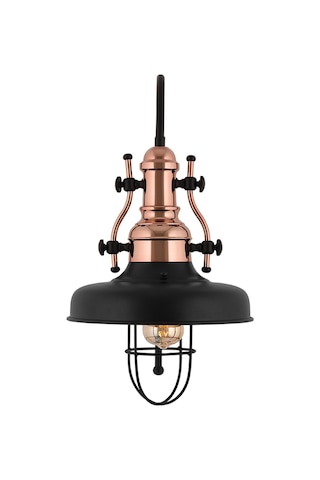 Nevo İç Mekan Aplik Na164.20 Siyah