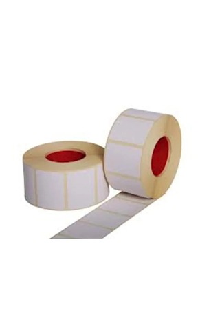 Şeylişeyler - 50x30 Termal Barkod Etiketi 1000 Sarım 50 Adet