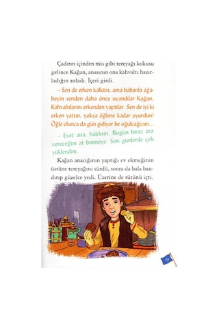 Küçük Kayılar Seti-5 Kitap Takım - Enis Temizel - Timaş Çocuk