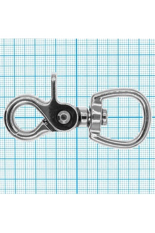 Zooone Nikel Kaplamalı Çinko Karabina 20x70 Mm, Zoo One 141391012