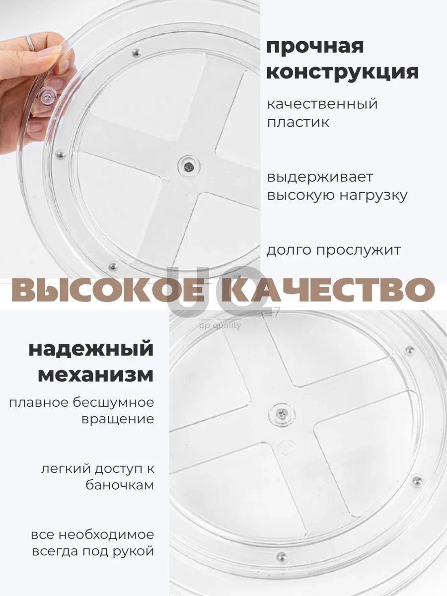 Ikea Dönen Baharat Düzenleyici Yuvarlak Stand 307551324 Beyaz