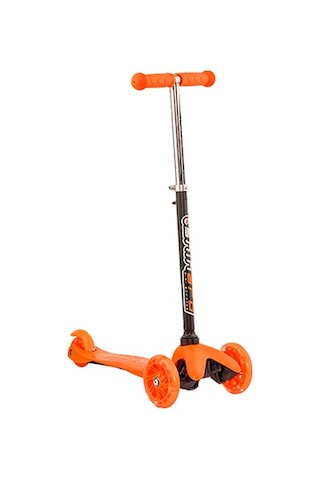 Mini Twister 3 Tekerlekli Işıklı Scooter ST255