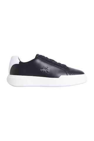 Calvin Klein Erkek Sneaker Ym0ym013440gm Siyah