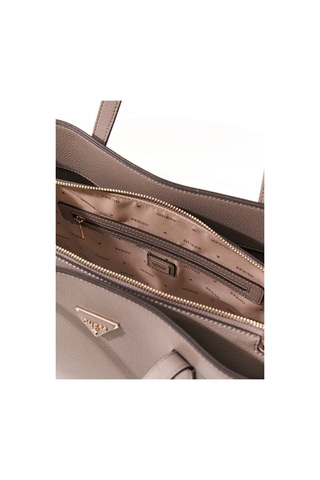 Guess Meridian Iı Toprak Kadın Omuz Çantası Hwbg6974230 Çok Renkli