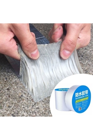 Büro Ev Ofis Tadilatı İçin Alüminyum İzolasyon Tamir Bandı Diğer