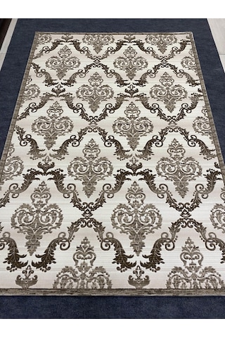 Saray Halı Imge 2117 A 160X230 Vizon Kahve 4 M2 Halı !