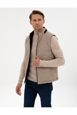 Pierre Cardin Erkek Kahverengi Deri Mont-kaban 50318039-400 Kahverengi