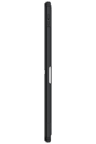 Baseus Minimalist Apple İpad Uyumlu Air 4 & Air 5 10.9'' Kılıfı - Siyah Kapaklı Kılıf