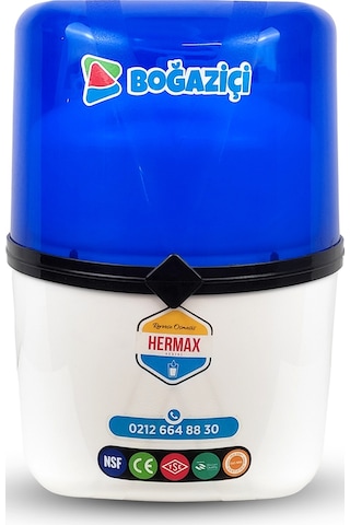 Boğaziçi Hermax Su Arıtma Cihazı Mavi Renk