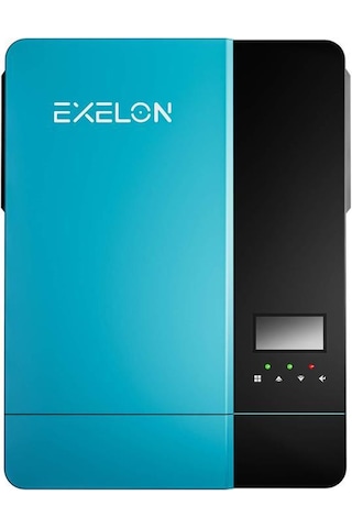 Exelon Exs-4200/24 Akıllı İnvertör