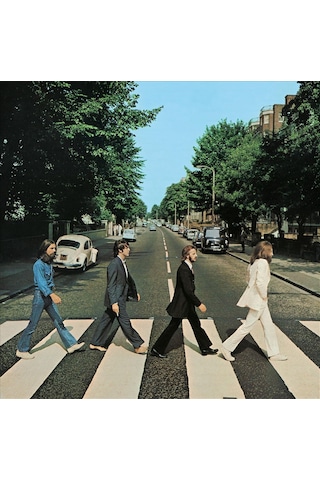 The Beatles - Abbey Road "50Th Anniversary" Plak Plak