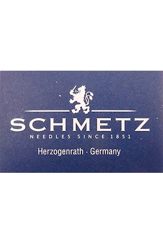 Schmetz Dikiş Makinesi İğneleri: 10 Evrensel İğne, Standart İğne, İğne Kalınlığı 70/10-90/14, Dikiş Seti, 130/