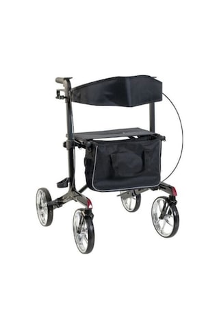 Pr-891 Lüx Alüminyum Tekerlekli Rolatör Walker Yürüteç