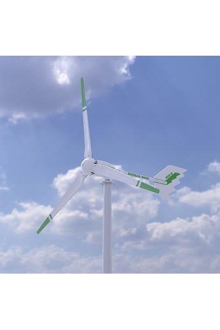 Teknovasyon Arge Altech Boreas 4000 - 4 Kw On - Grid Yatay Rüzgar Türbini