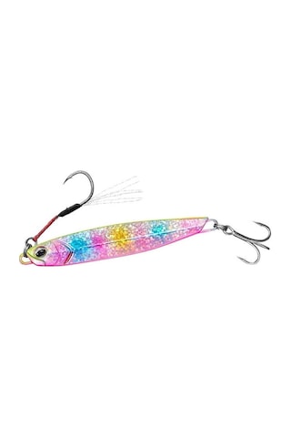 Daiwa Samurai Jig R 30 Gr Lumı Pınk Zebra
