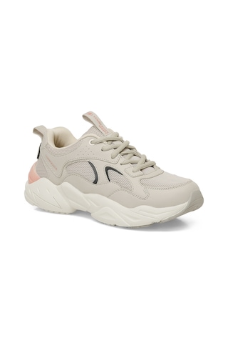 Lumberjack Dakota 5fx Kum Kadın Sneaker Kum